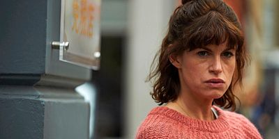 poster de la série Sa fille