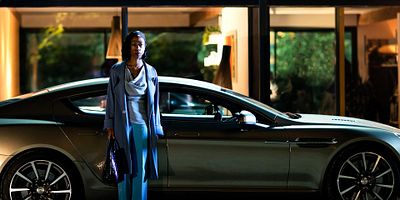 poster de la série Sa rivale