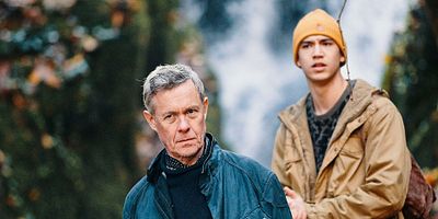 poster de la série Son bébé