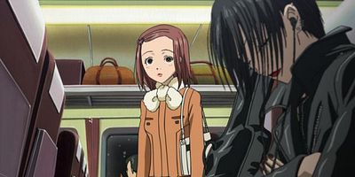 poster de la série Prologue: Nana et NANA