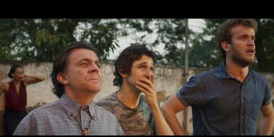 poster de la série El Dorado