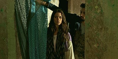 poster de la série L'autre Iran