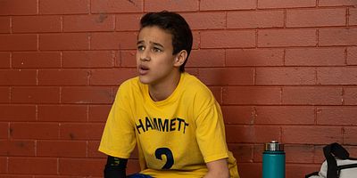 poster de la série Le pinceau magique, 2e partie