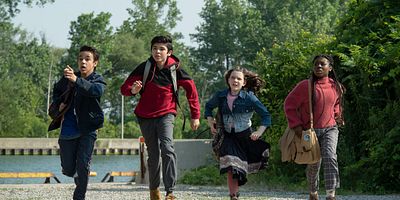 poster de la série Le taxi fantôme, 2e partie