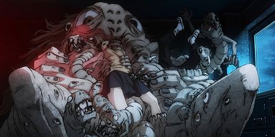 poster de la série Ryomen Sukuna