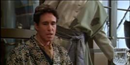 poster de la série Un homme étrange venu d'ailleurs