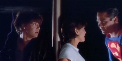 poster de la série L'Homme invisible