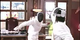 poster de la série Chaleur sur la ville