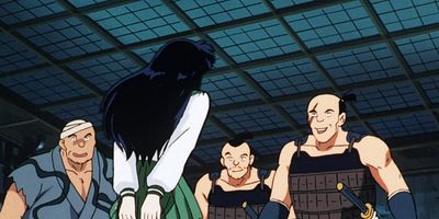 poster de la série Ceux qui veulent la perle des 4 âmes