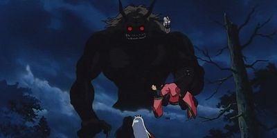 poster de la série Sesshōmaru, le prince effroyable