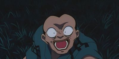 poster de la série L'encre corrompue du peintre de l'enfer