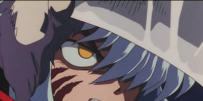 poster de la série Kagome, retourne dans ton époque !