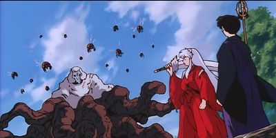 poster de la série Déjouons le plan de Naraku !