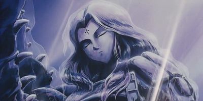 poster de la série Le secret de la perle des 4 âmes enfin révélé !