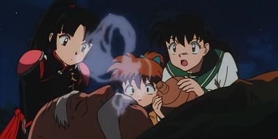 poster de la série Miroku piégé