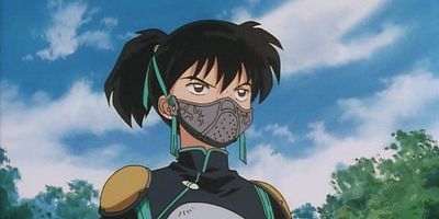 poster de la série Les souffrances de Sango et la vie de Kohaku