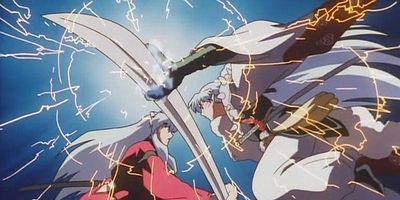 poster de la série Le véritable propriétaire du fabuleux sabre