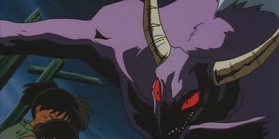 poster de la série Tessaiga brisée !