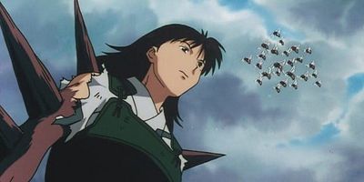 poster de la série Totosai no chinmyo na shiren