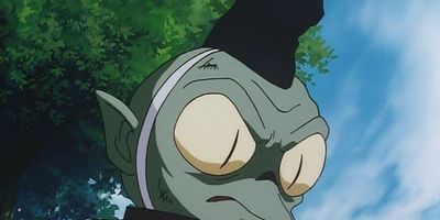 poster de la série Gendai to Sengoku no Hazma