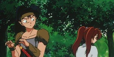 poster de la série Meguru Kikyou no Kodokuna Tabiji