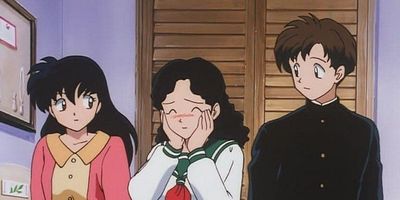 poster de la série Fukkatsu Shita Monotachi no Yabou