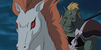 poster de la série Bosou Entei to Senritsu no Hakudoshi