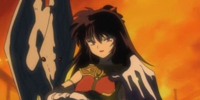 poster de la série Kishouarai Toritsukai Abi-Hime