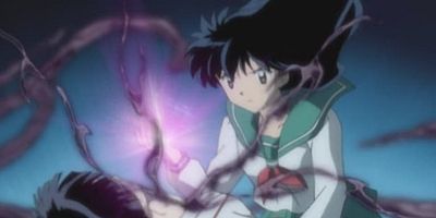 poster de la série Kagome Honnou no Sentaku