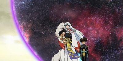 poster de la série Meikai no Sesshōmaru