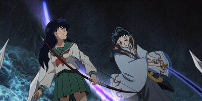 poster de la série Naraku Hakanaki Nozomi