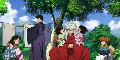 poster de la série Ashita e