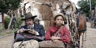 poster de la série Une odeur d'ours