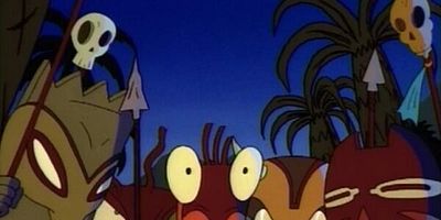 poster de la série La belle et l'athlète