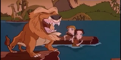 poster de la série La guerre des fourmis