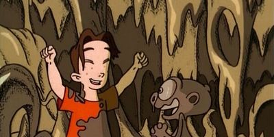 poster de la série Le coffret magique