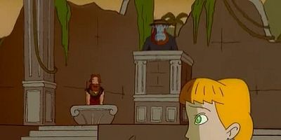 poster de la série L'île du désespoir