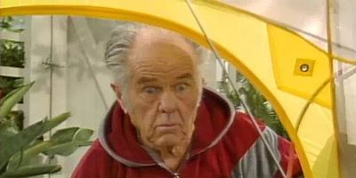 poster de la série Pardon, tonton Albert