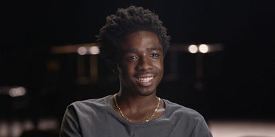 poster de la série Caleb McLaughlin