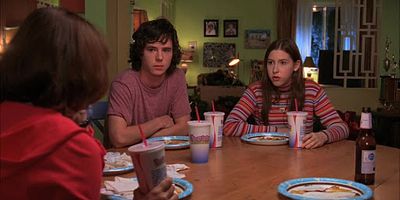 poster de la série Aimez-vous les uns les autres