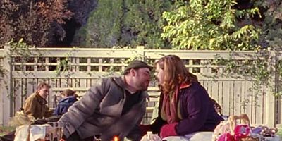 poster de la série Pique-nique et paniers...