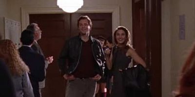 poster de la série Pauvre Lorelai