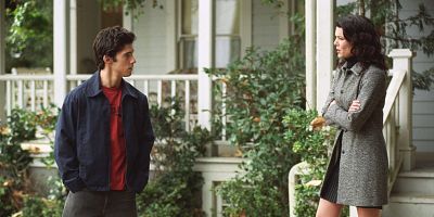 poster de la série Perdu et retrouvé