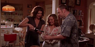 poster de la série Qui tire les ficelles ?