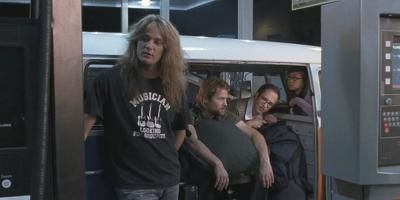 poster de la série Quand Rory change de camp