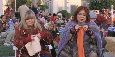 poster de la série A vos aiguilles