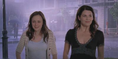 poster de la série Bon voyage, Rory