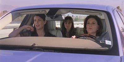 poster de la série Entre filles