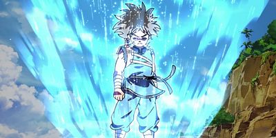 poster de la série Daï et la princesse Léona