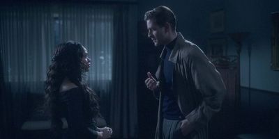 poster de la série Les deux visages - Partie 2